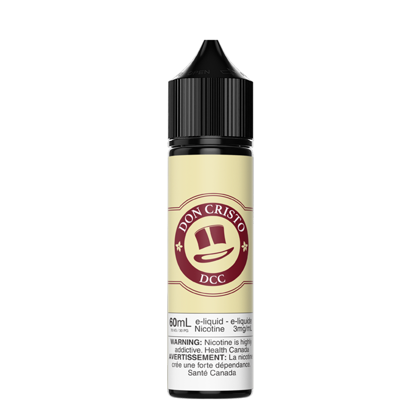 Don Cristo (60mL Freebase)