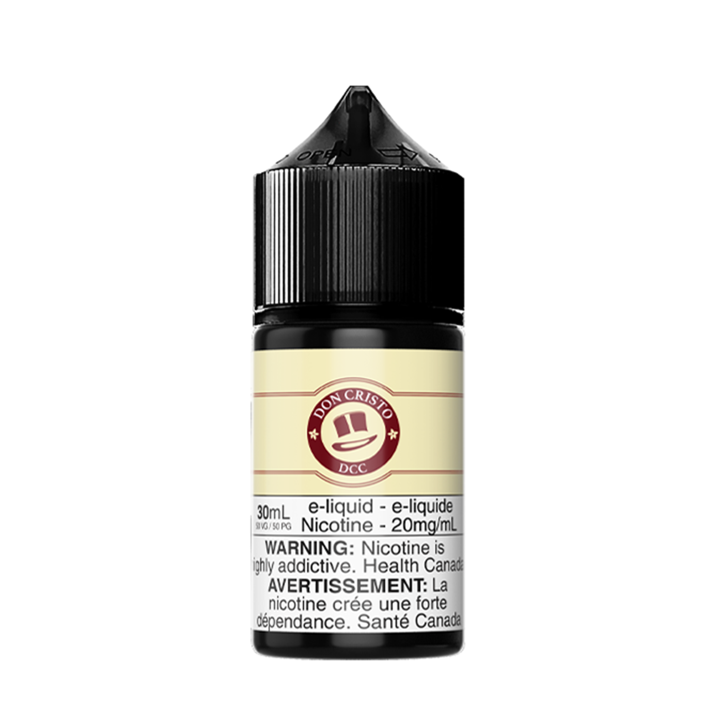 Don Cristo (30mL Salts)