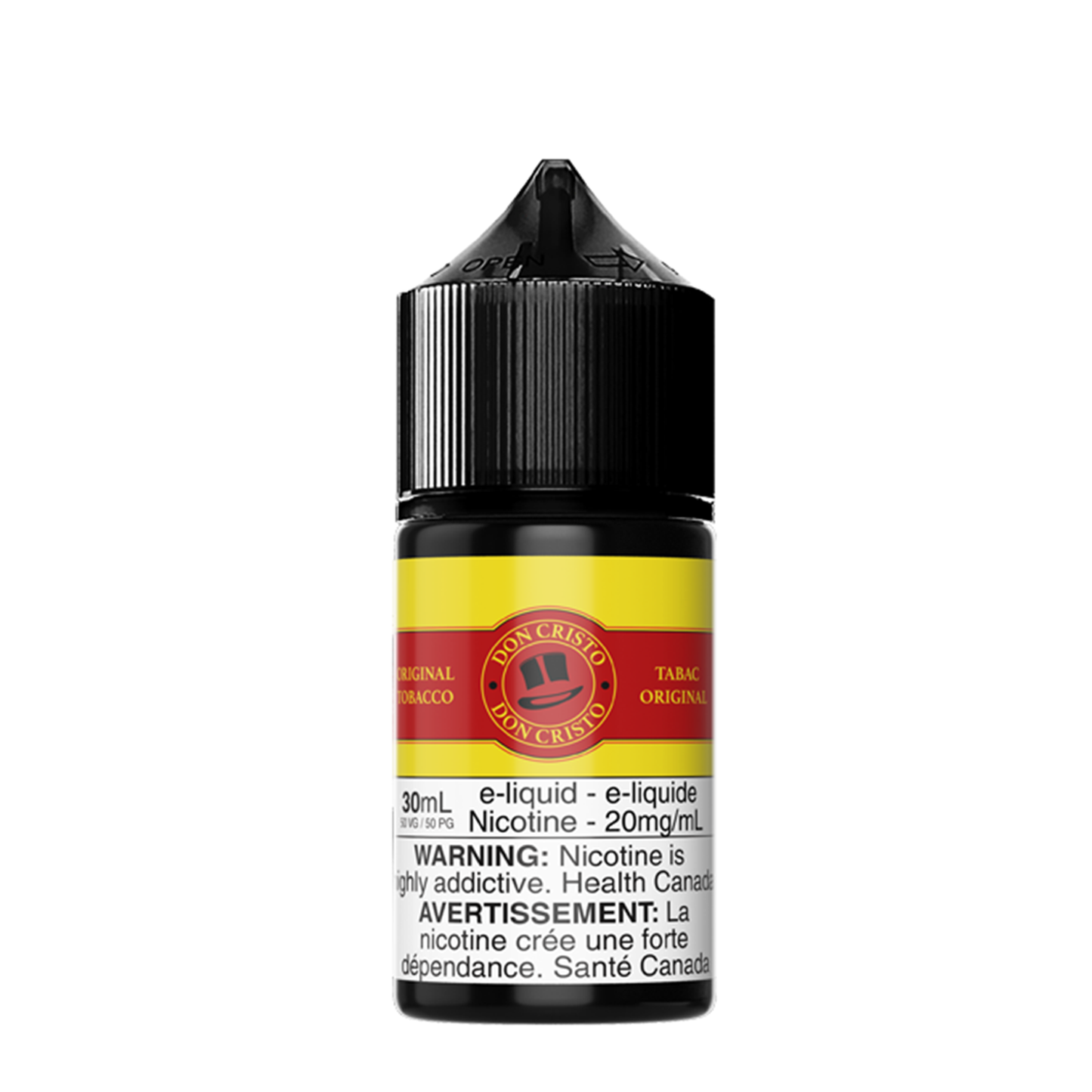 Don Cristo (30mL Salts)