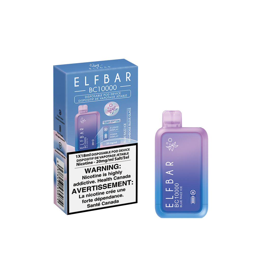 Elf Bar BC10000 18ml Disposable Vape