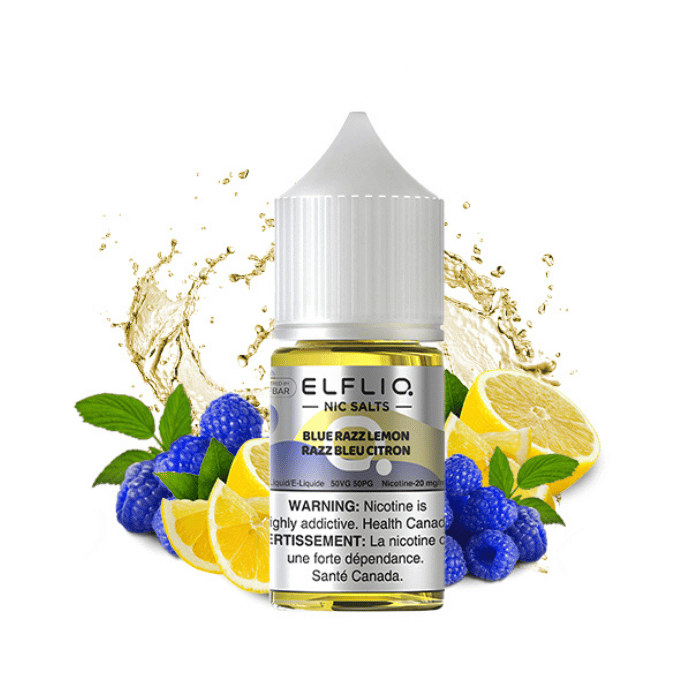 ELF BAR ElfLiq Salt Nic E-Liquid (30mL)