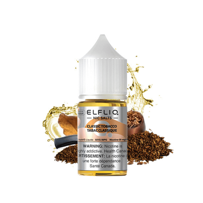 ELF BAR ElfLiq Salt Nic E-Liquid (30mL)