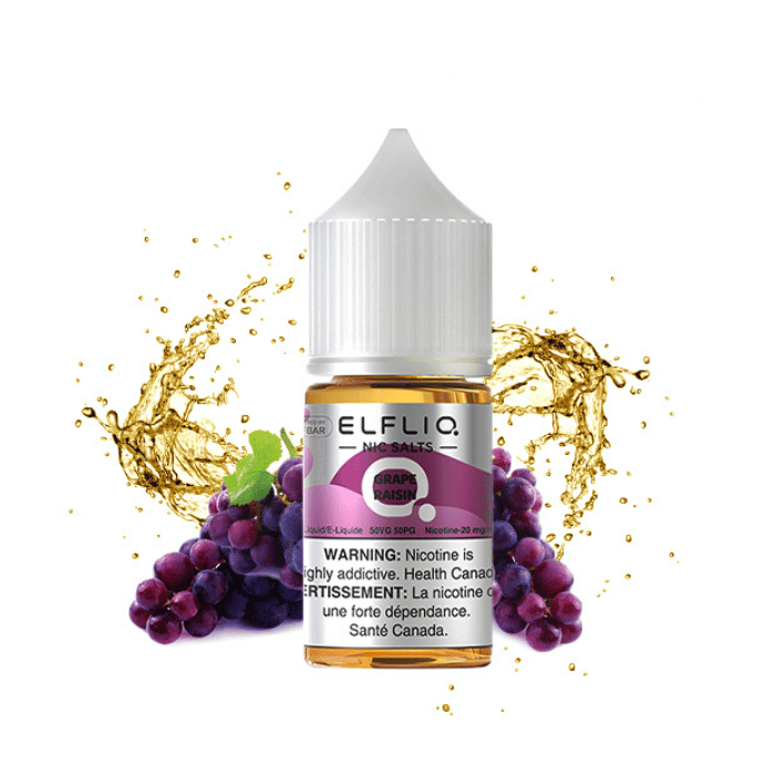 ELF BAR ElfLiq Salt Nic E-Liquid (30mL)