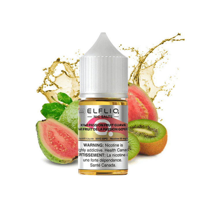 ELF BAR ElfLiq Salt Nic E-Liquid (30mL)