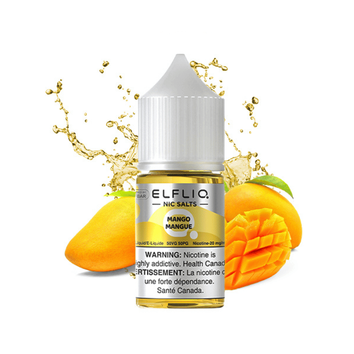 ELF BAR ElfLiq Salt Nic E-Liquid (30mL)