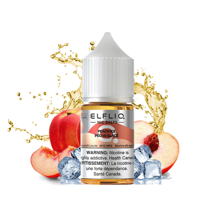 ELF BAR ElfLiq Salt Nic E-Liquid (30mL)