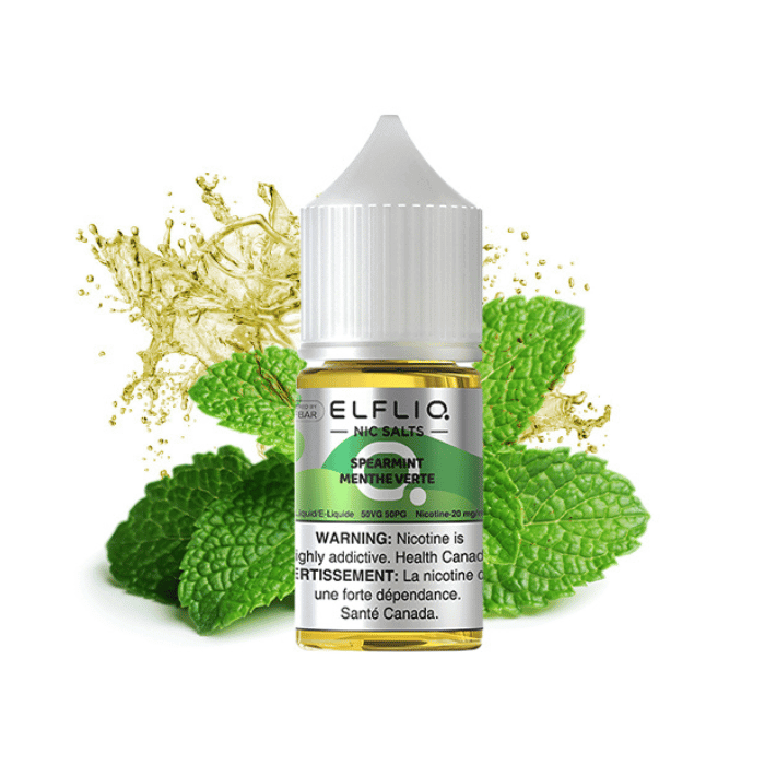 ELF BAR ElfLiq Salt Nic E-Liquid (30mL)