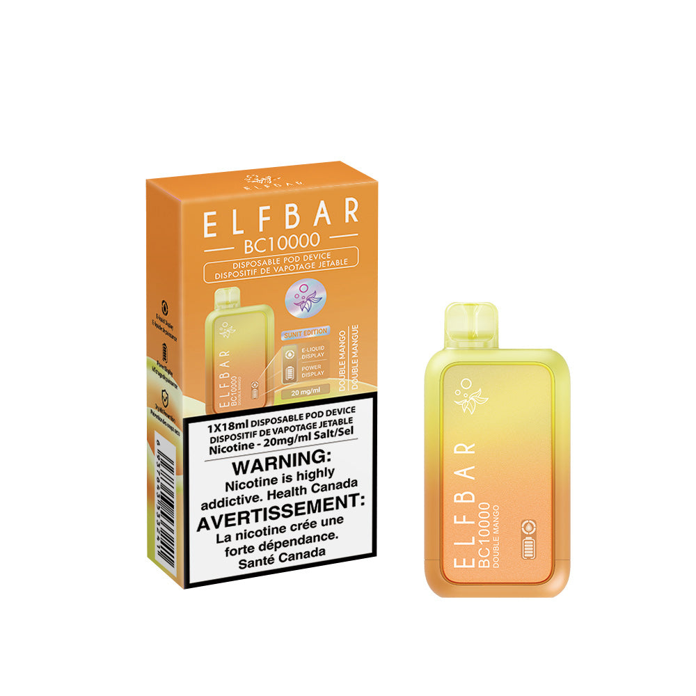 Elf Bar BC10000 18ml Disposable Vape