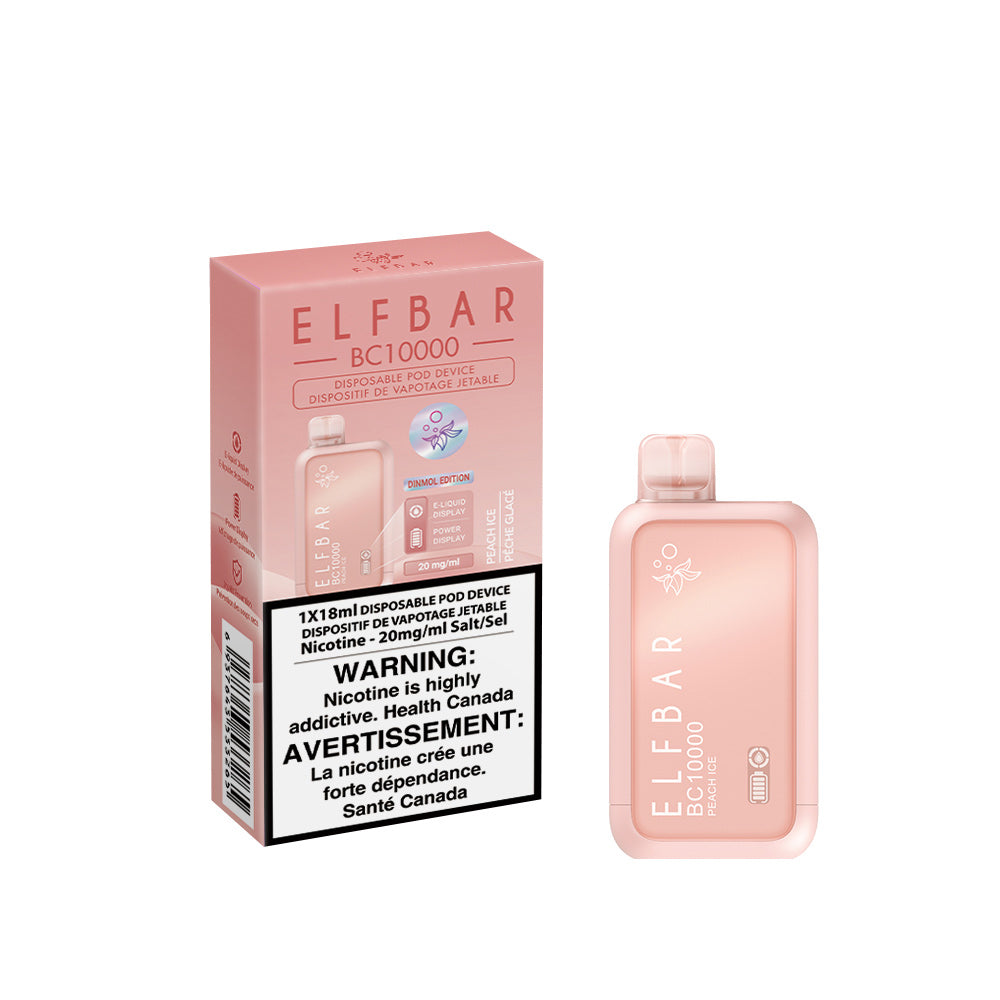 Elf Bar BC10000 18ml Disposable Vape