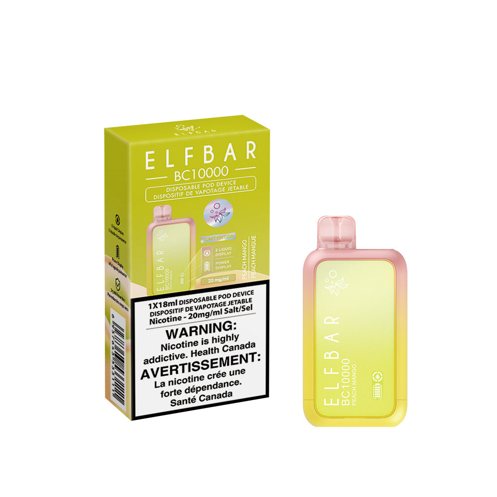 Elf Bar BC10000 18ml Disposable Vape