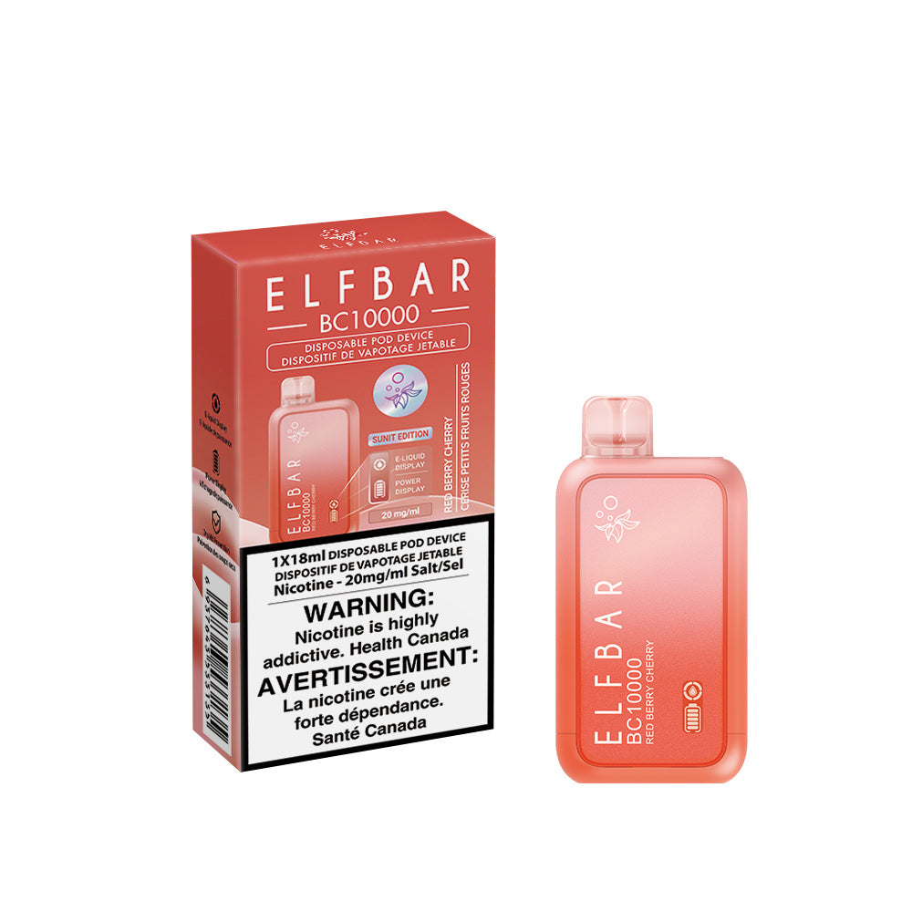 Elf Bar BC10000 18ml Disposable Vape