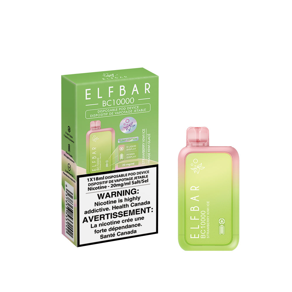 Elf Bar BC10000 18ml Disposable Vape