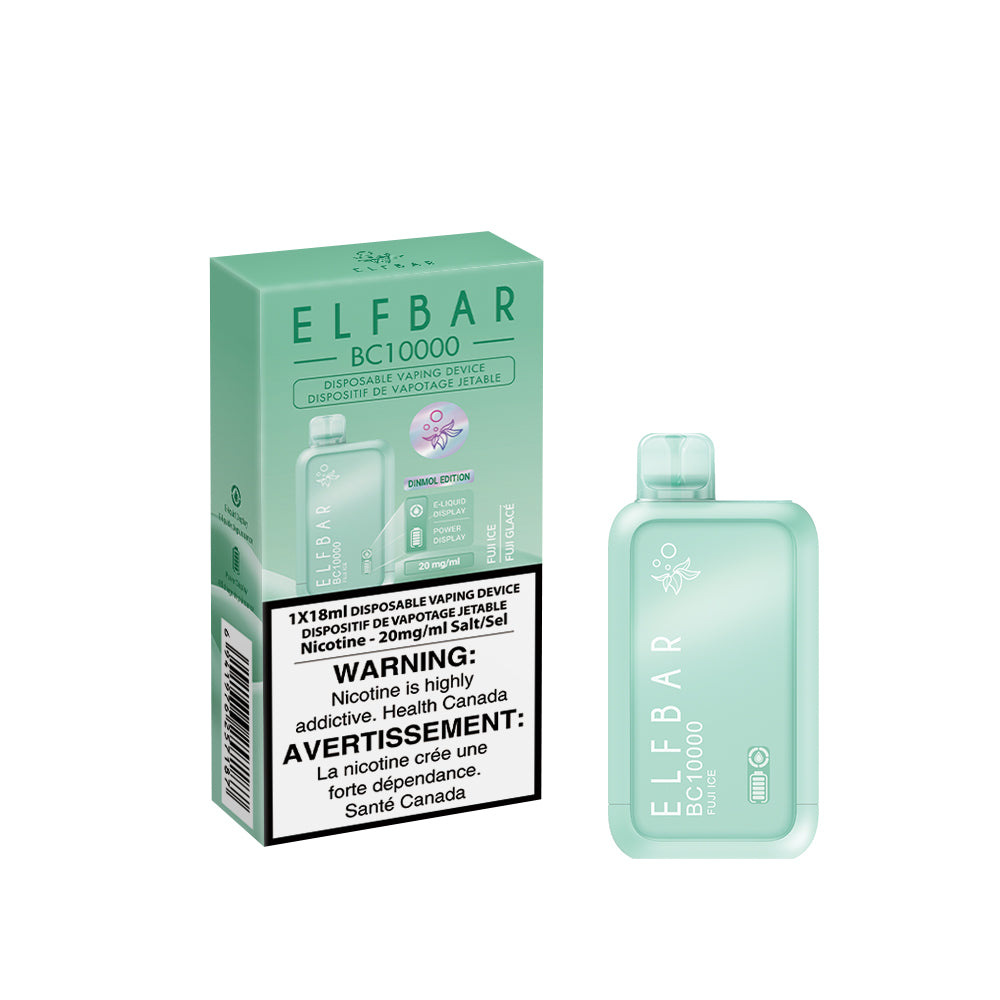 Elf Bar BC10000 18ml Disposable Vape