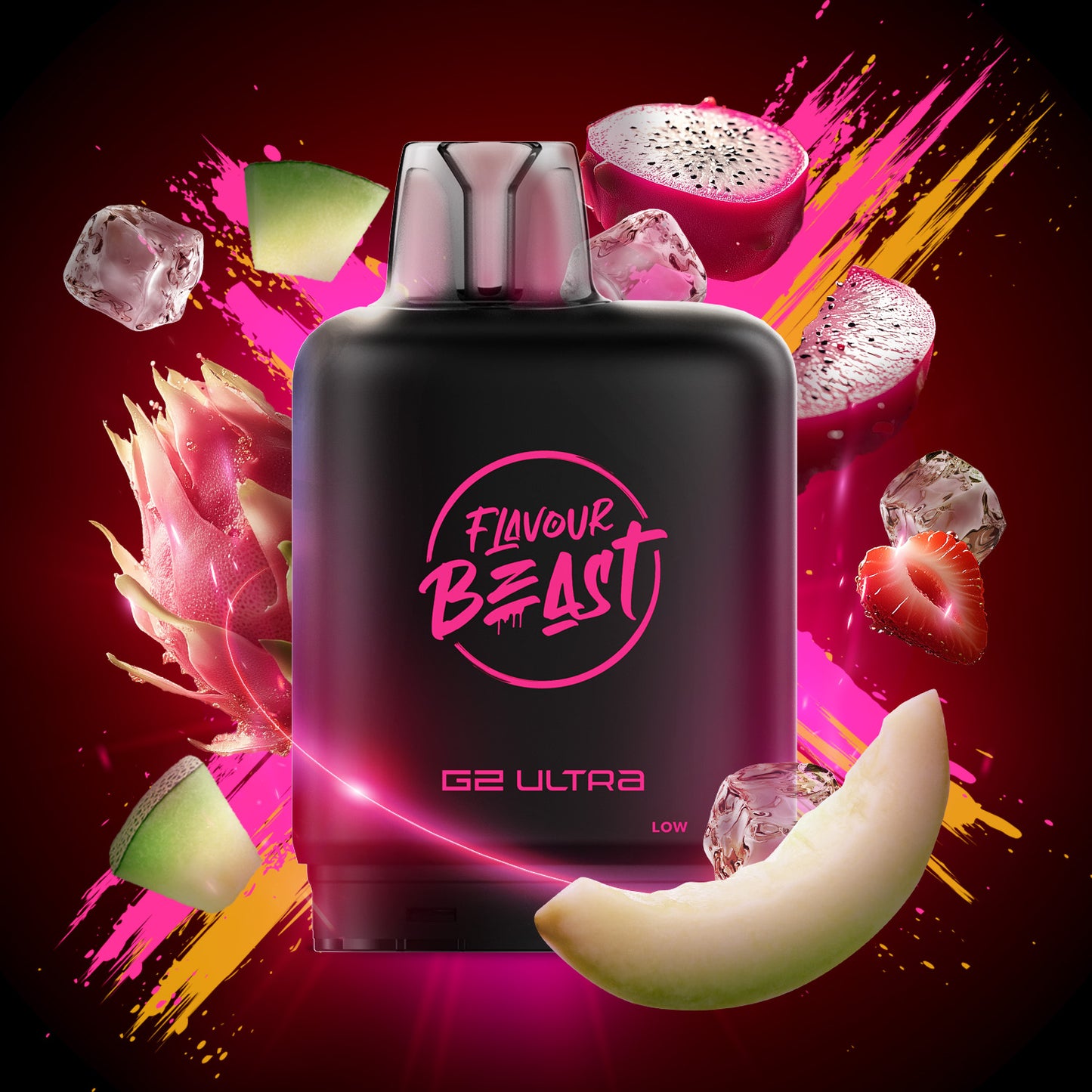 Level X G2 Ultra 50K Flavour Beast Pods