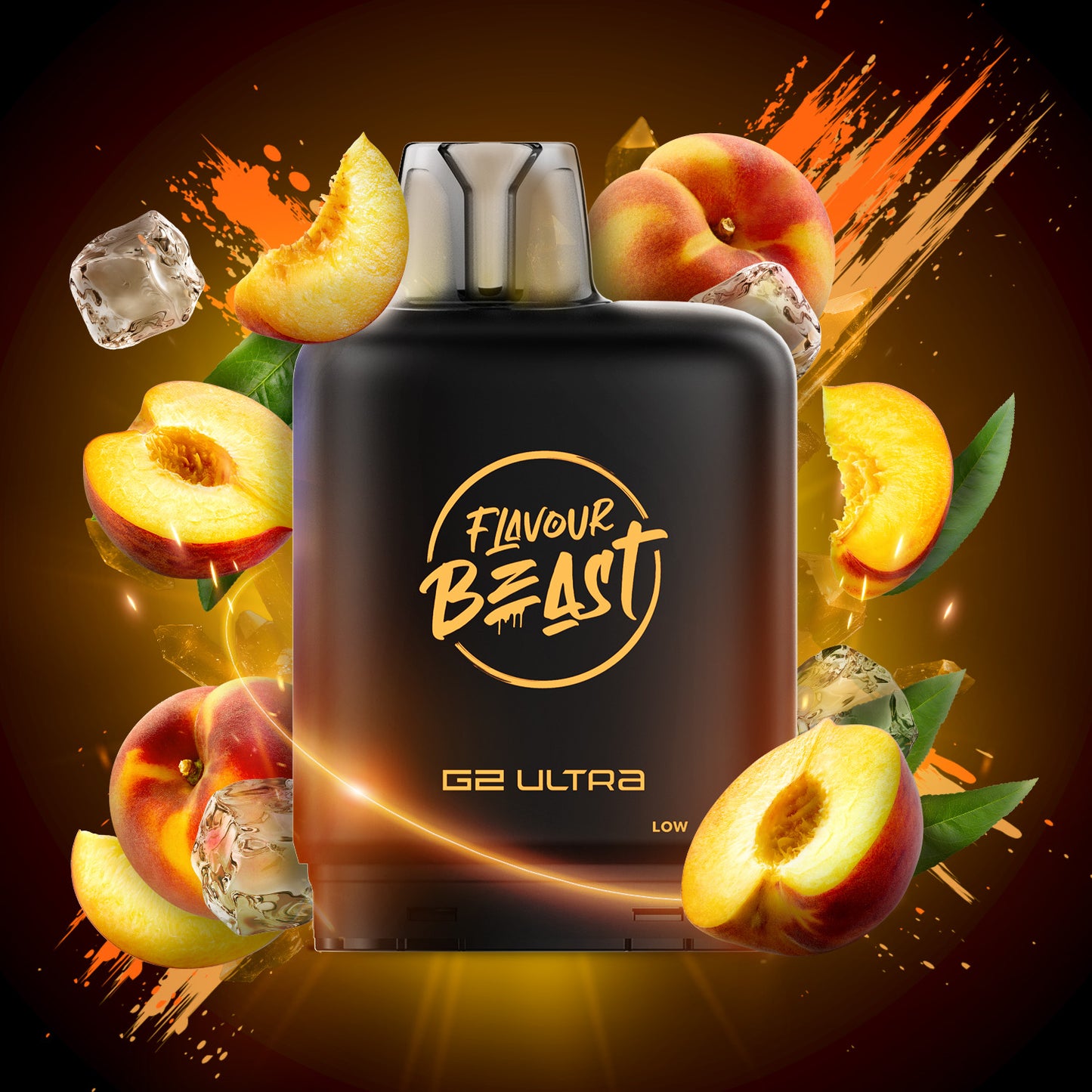 Level X G2 Ultra 50K Flavour Beast Pods