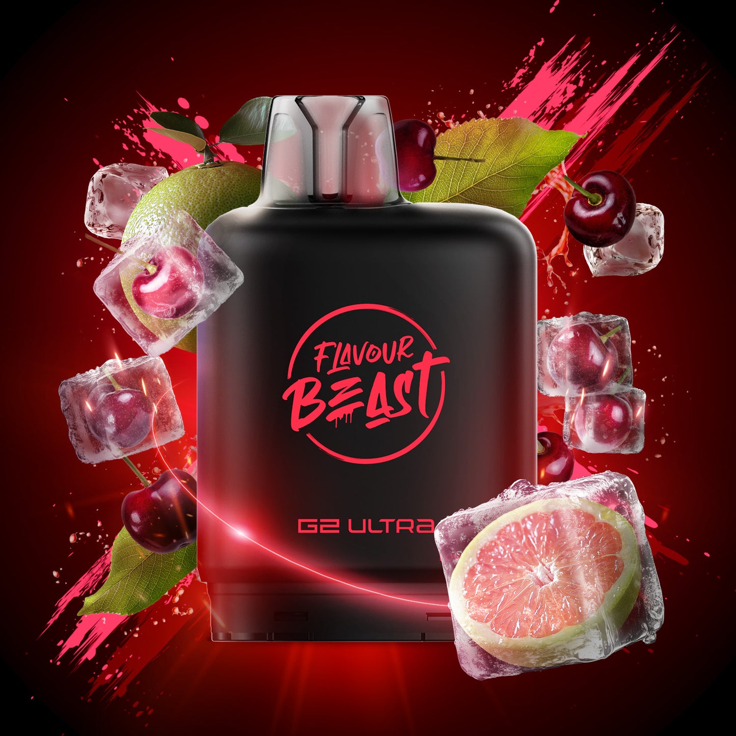 Level X G2 Ultra 50K Flavour Beast Pods
