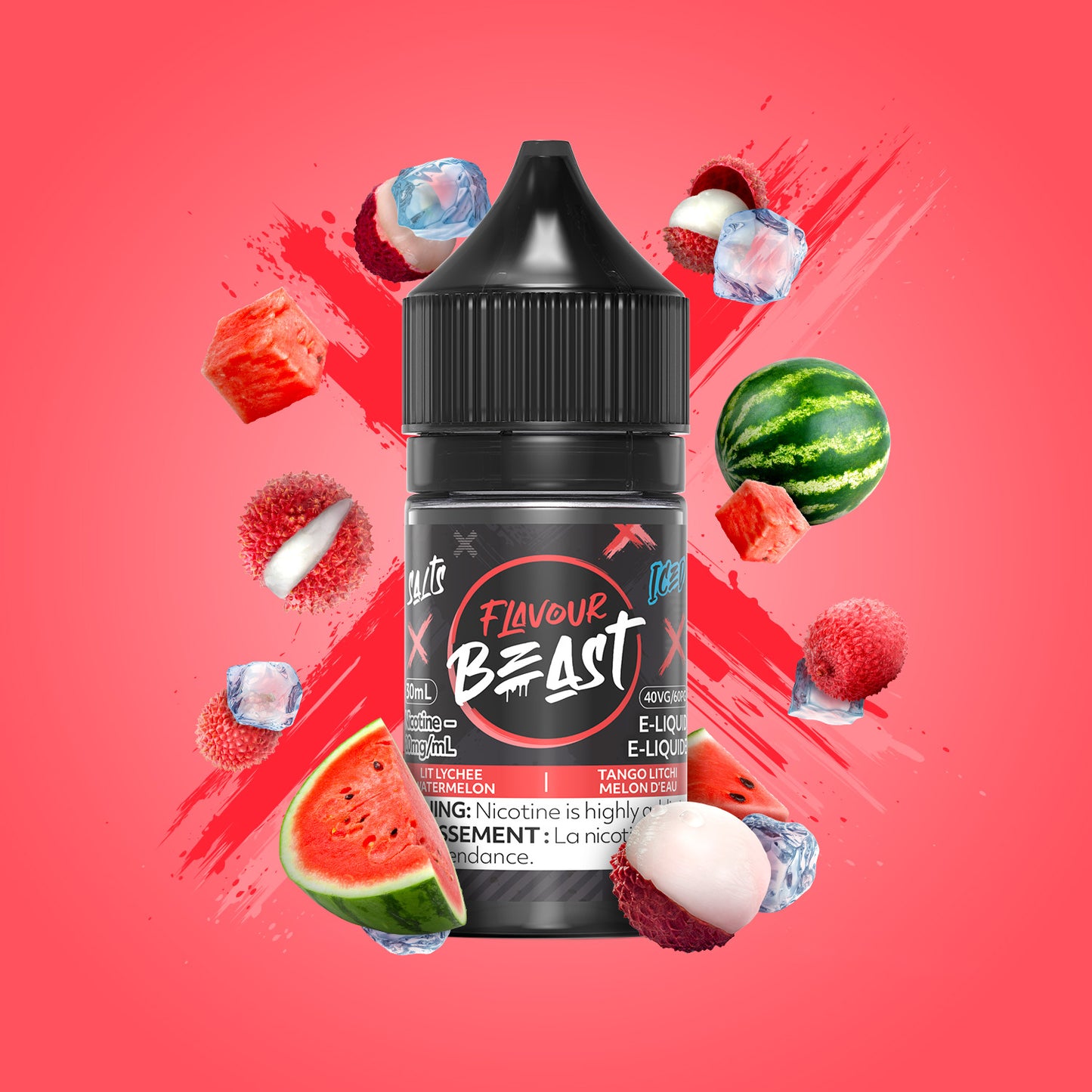 Flavour Beast E-Liquid 30mL