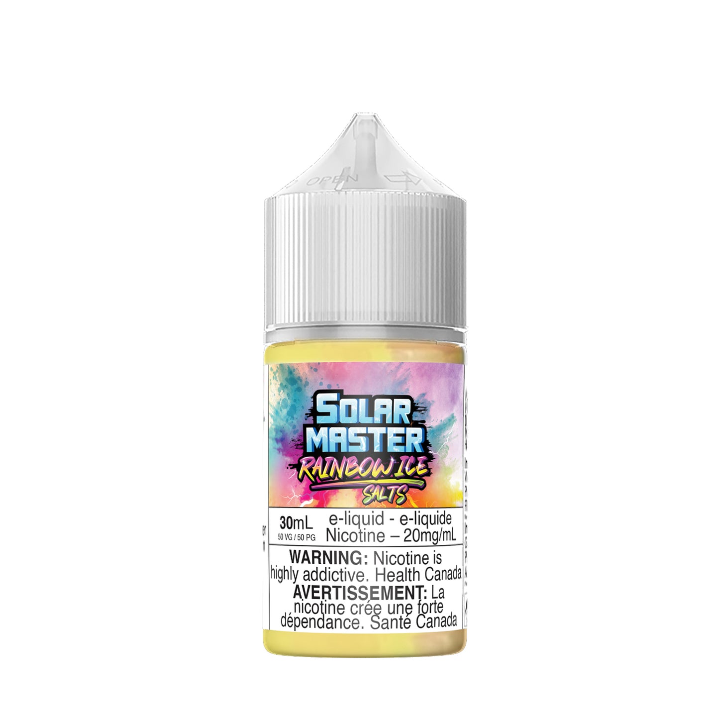 Solar Master Ice (30mL Salts)
