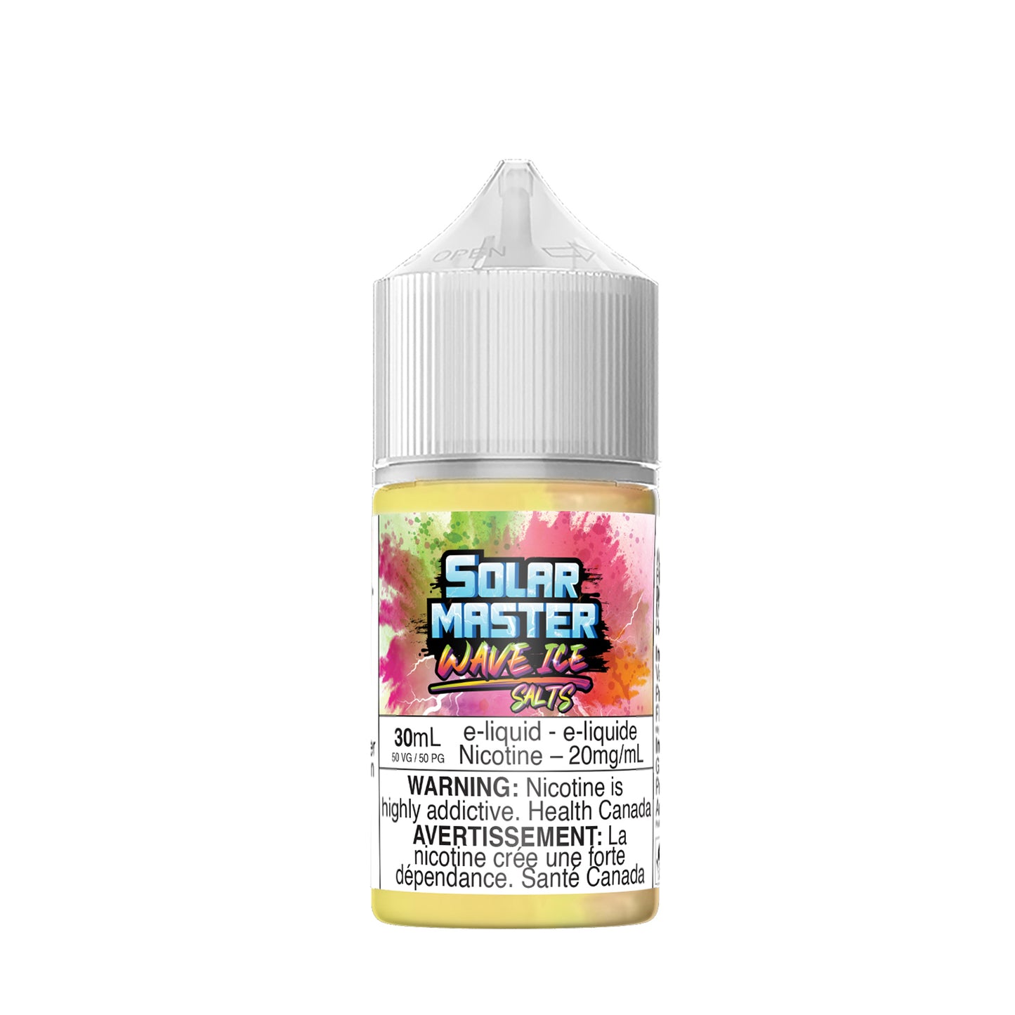 Solar Master Ice (30mL Salts)