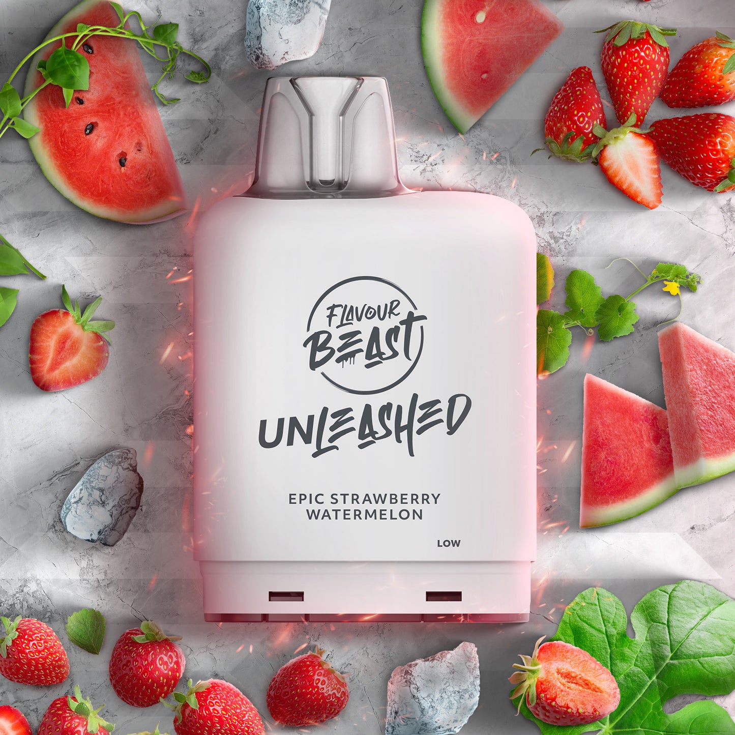 Level X Boost Flavour Beast Unleashed Pods