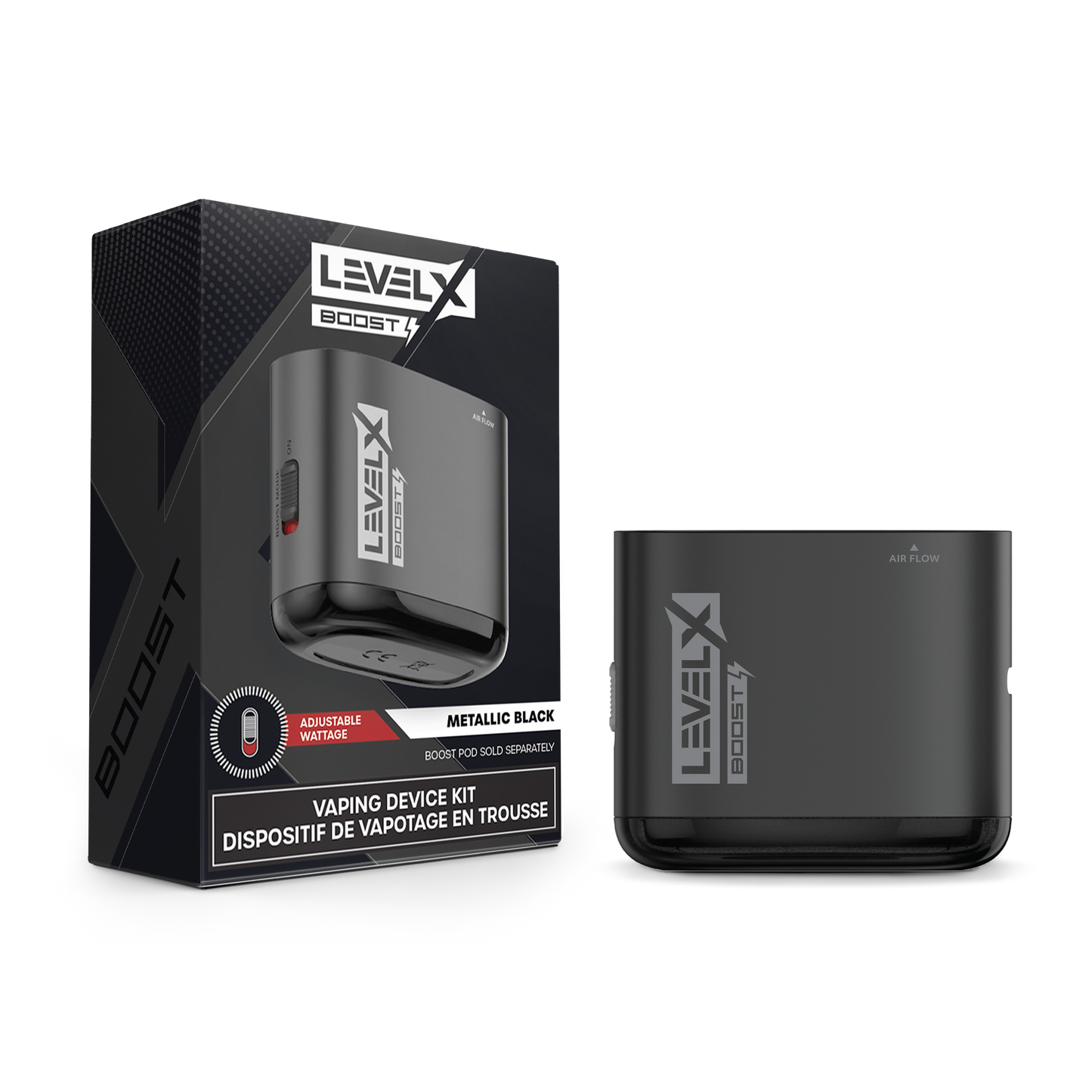 Level X Boost Device Kit