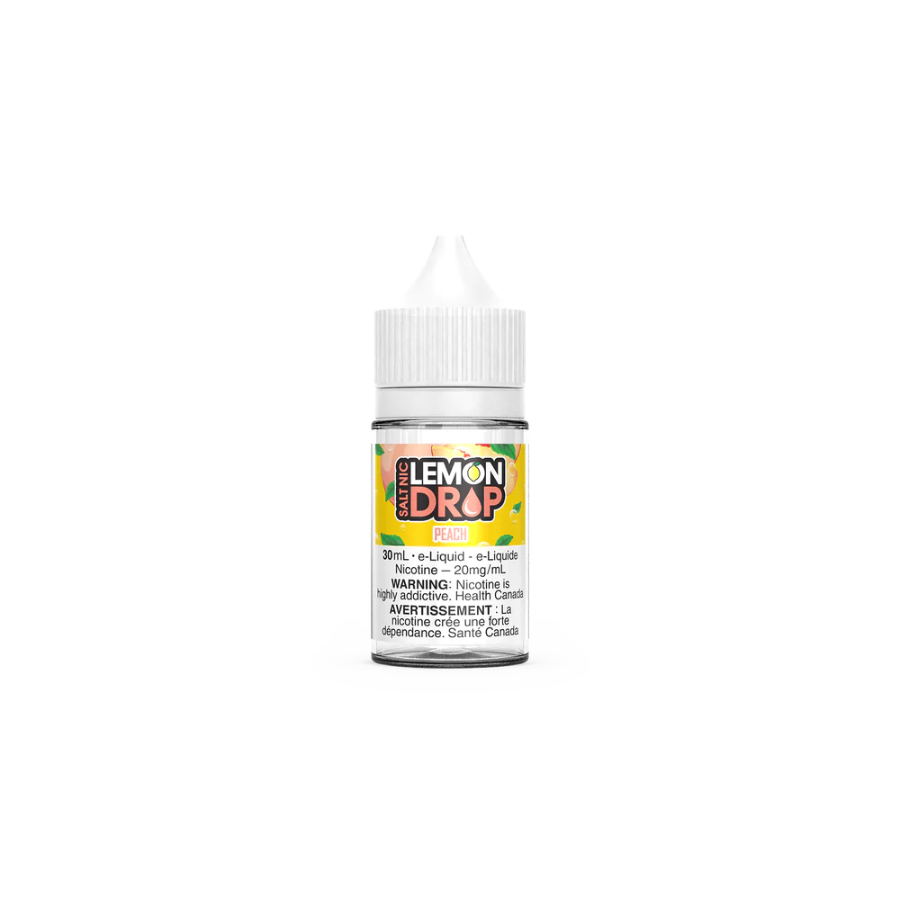 Lemon Drop (30mL Salts)