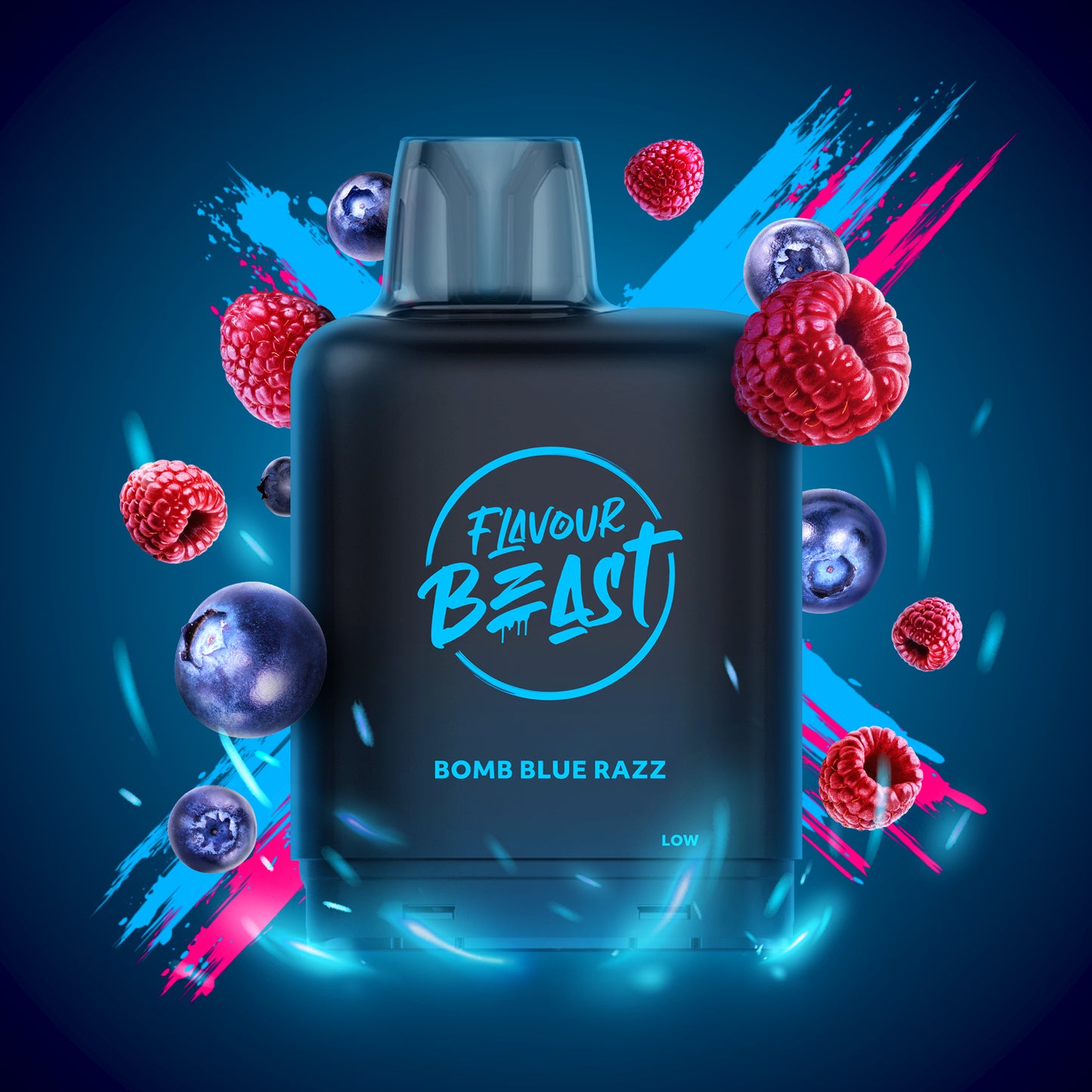 Level X Boost Flavour Beast Pods