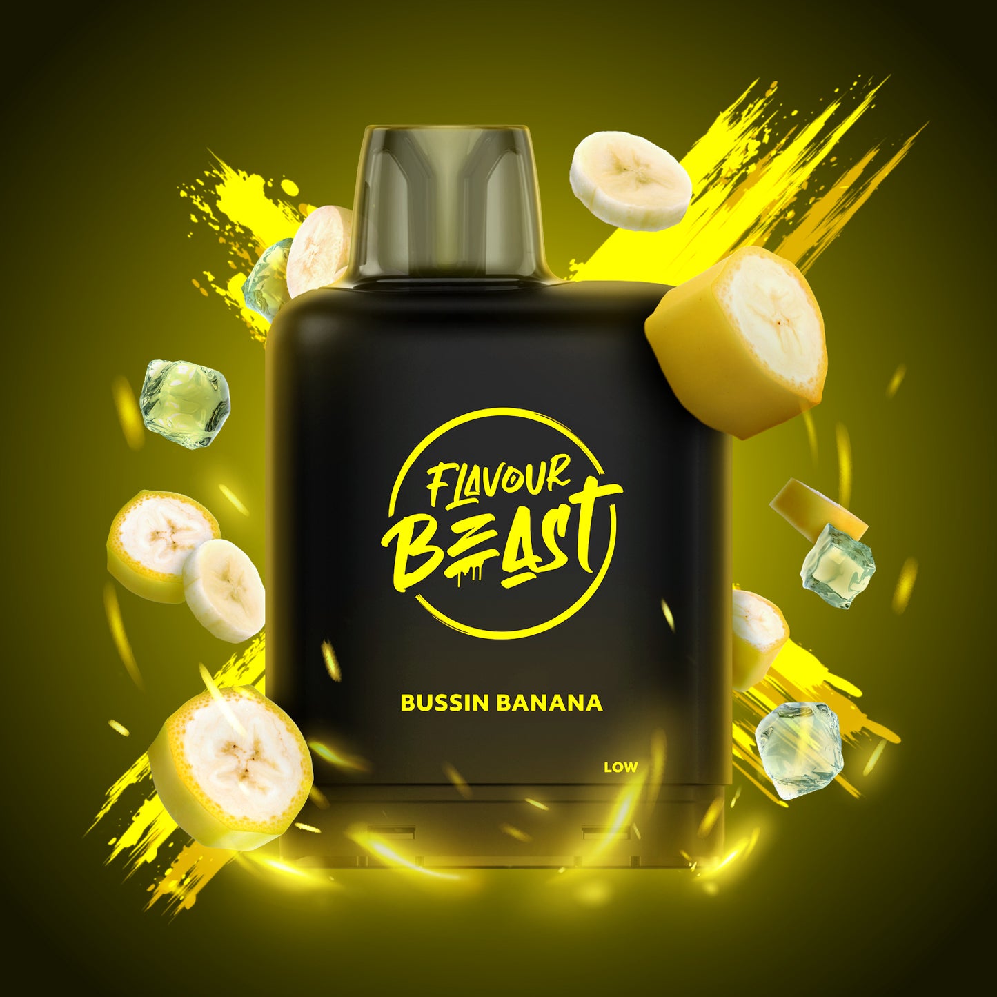 Level X Boost Flavour Beast Pods