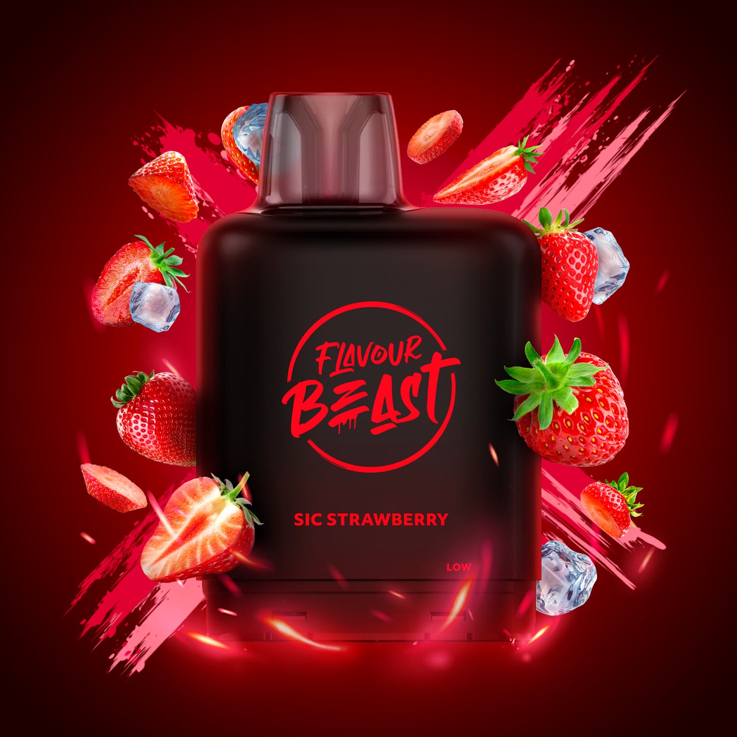 Level X Boost Flavour Beast Pods