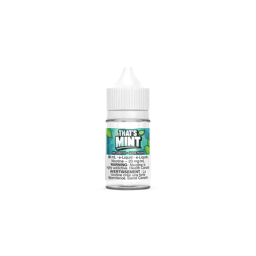 That's Mint Salt's (30mL)