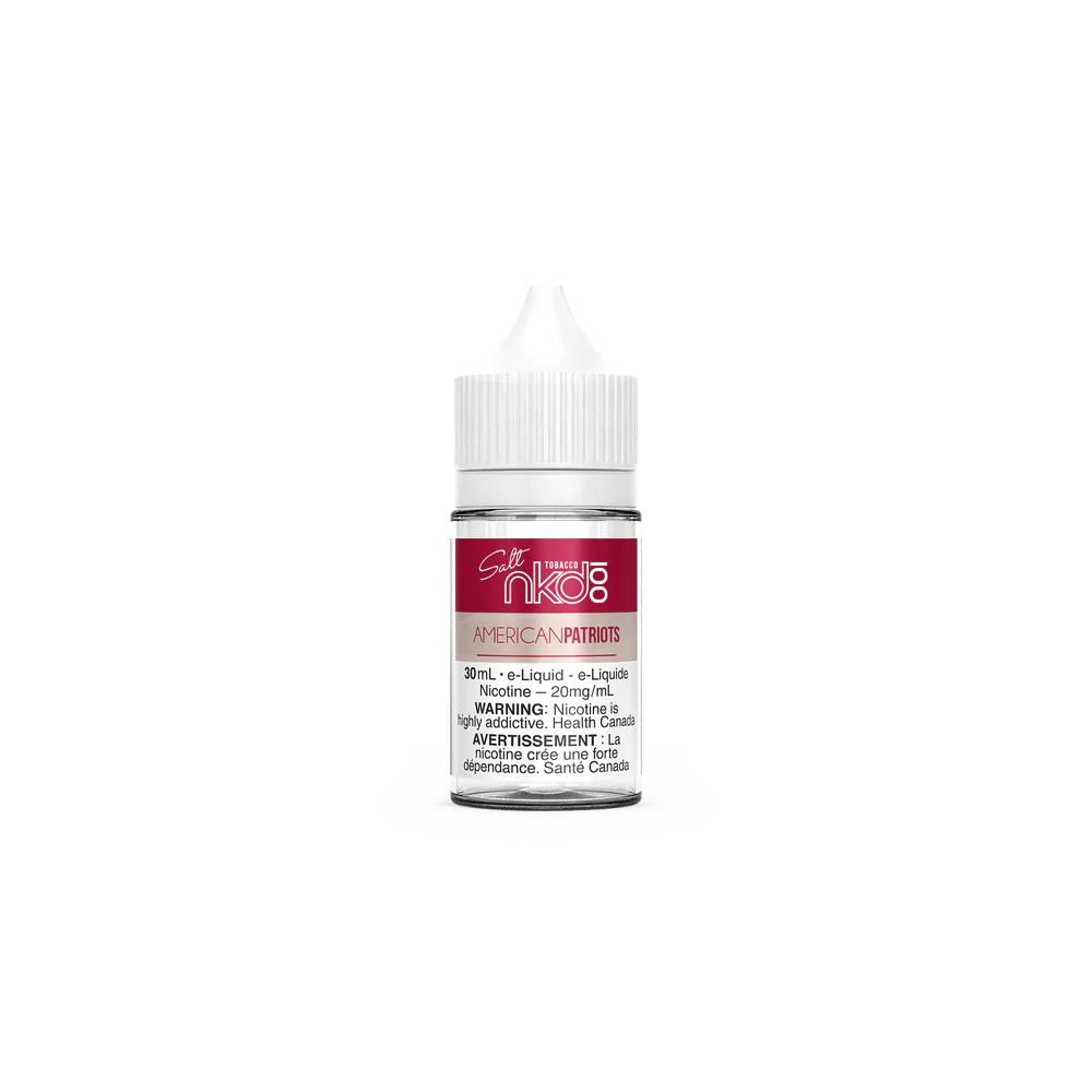 Naked 100 Salts (30mL)