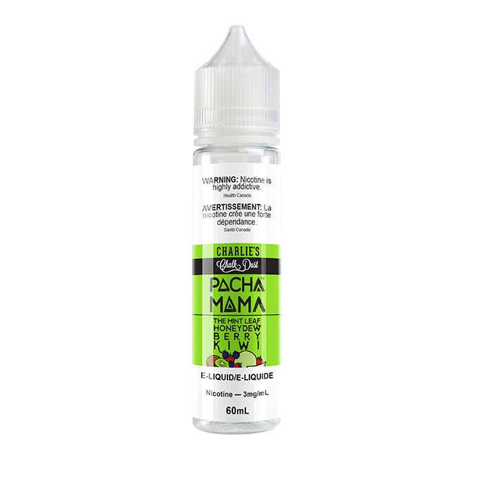 Pachamama (60mL Freebase)
