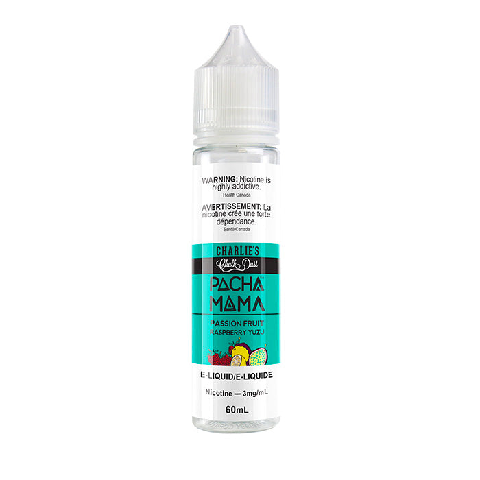 Pachamama (60mL Freebase)