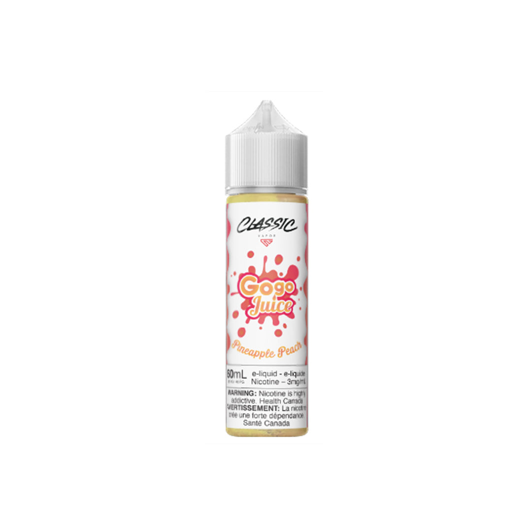 GoGo E-Juice (60mL)