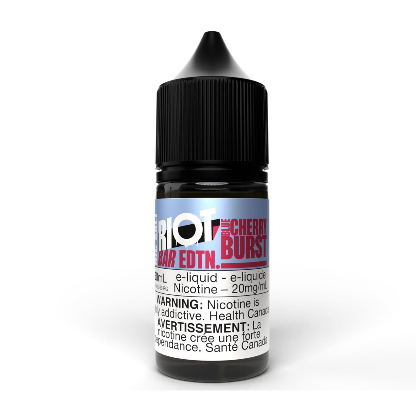 Riot BAR EDTN Salts (30mL)