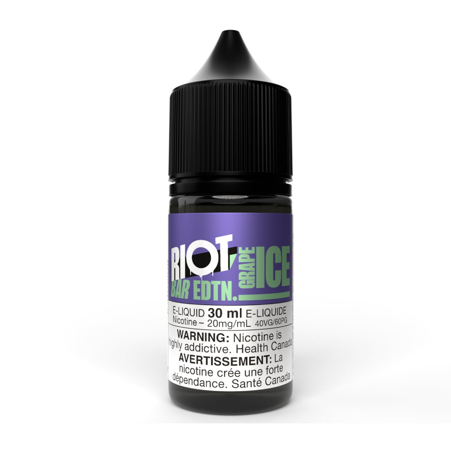 Riot BAR EDTN Salts (30mL)