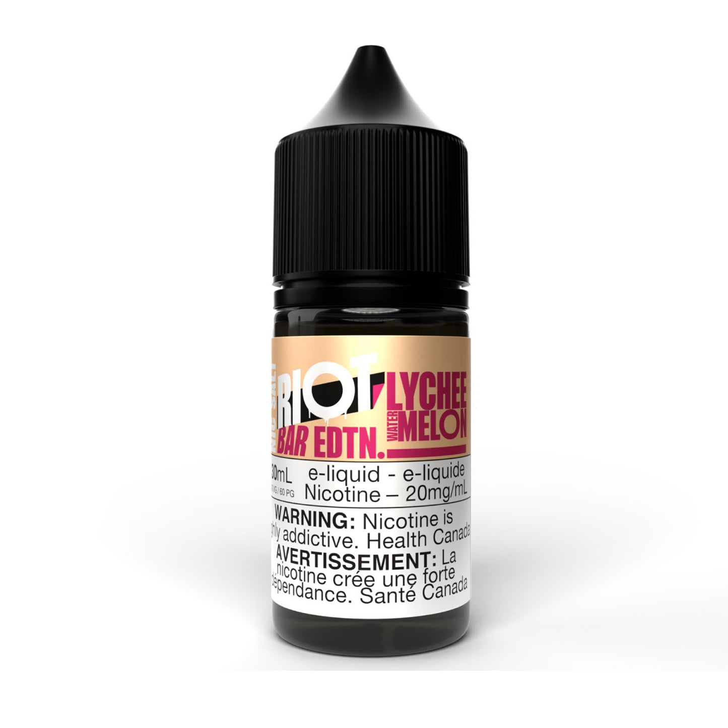 Riot BAR EDTN Salts (30mL)