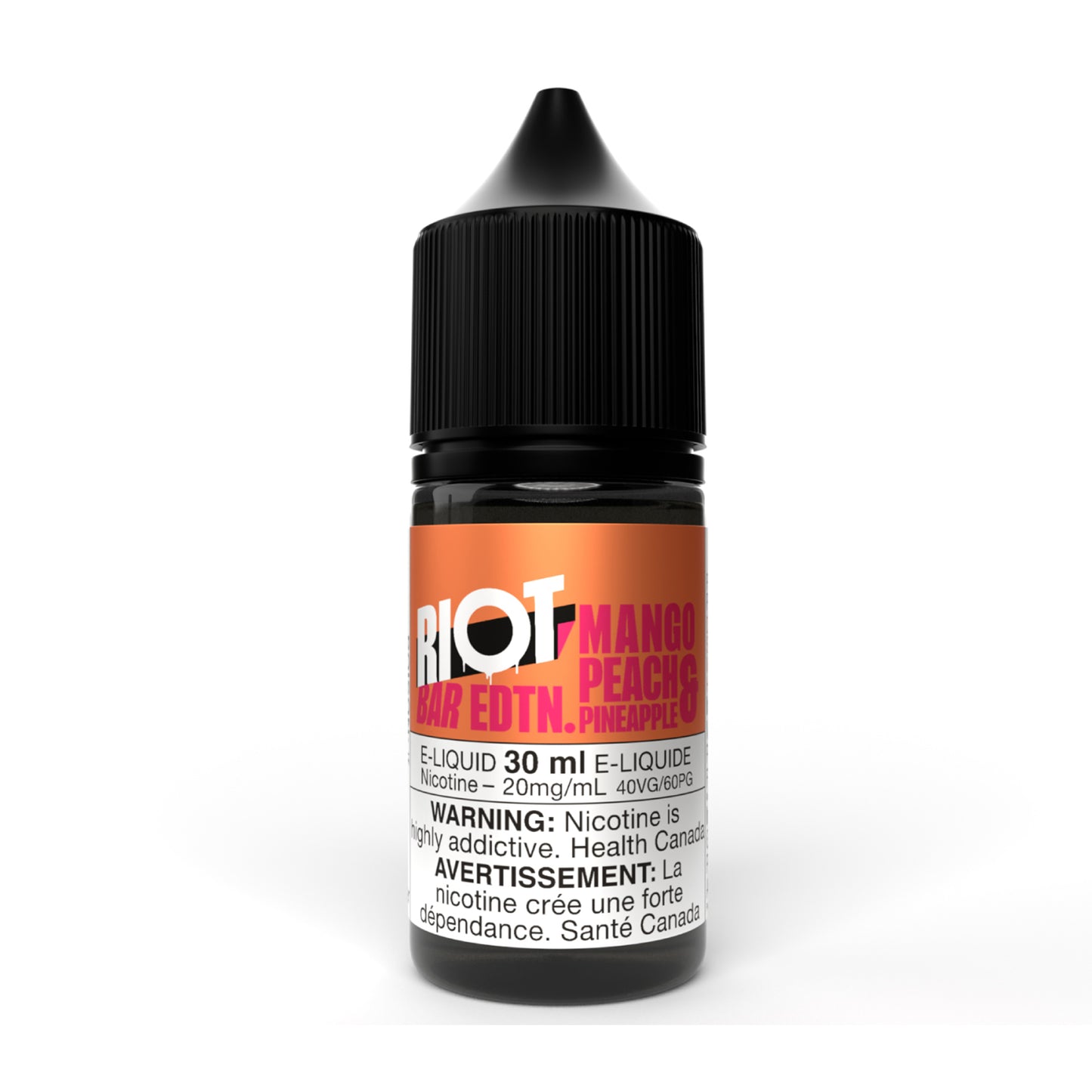 Riot BAR EDTN Salts (30mL)