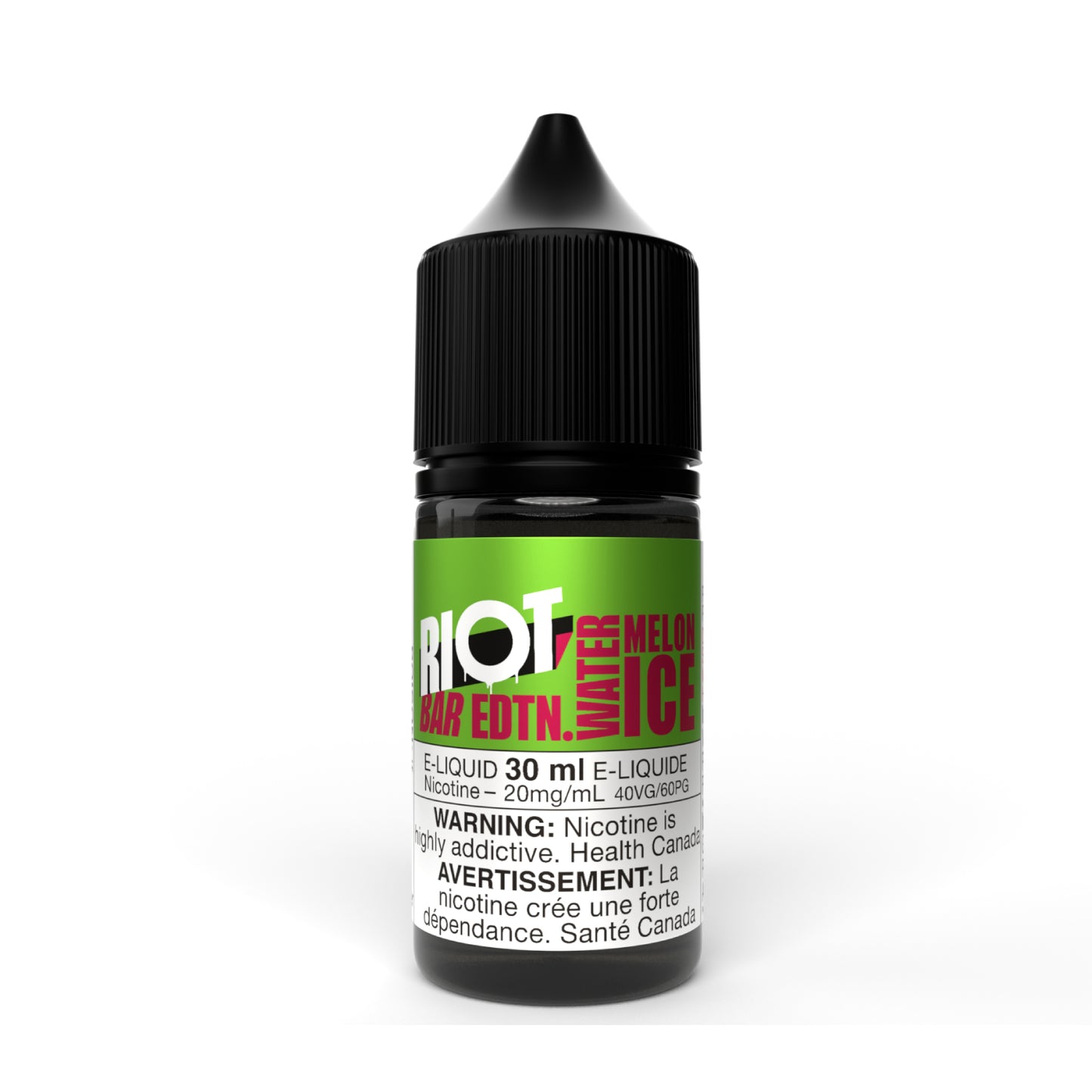 Riot BAR EDTN Salts (30mL)