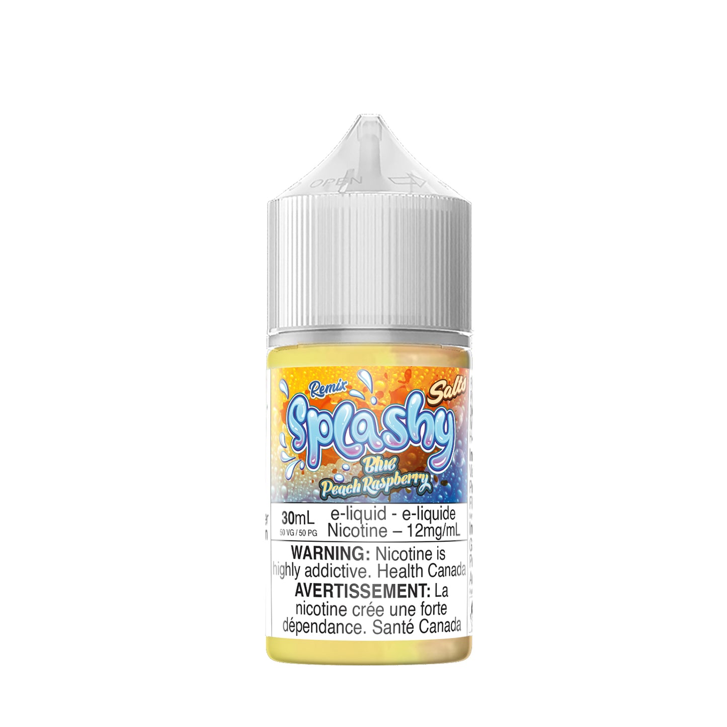 Splashy: Remix Series (30mL Salts)