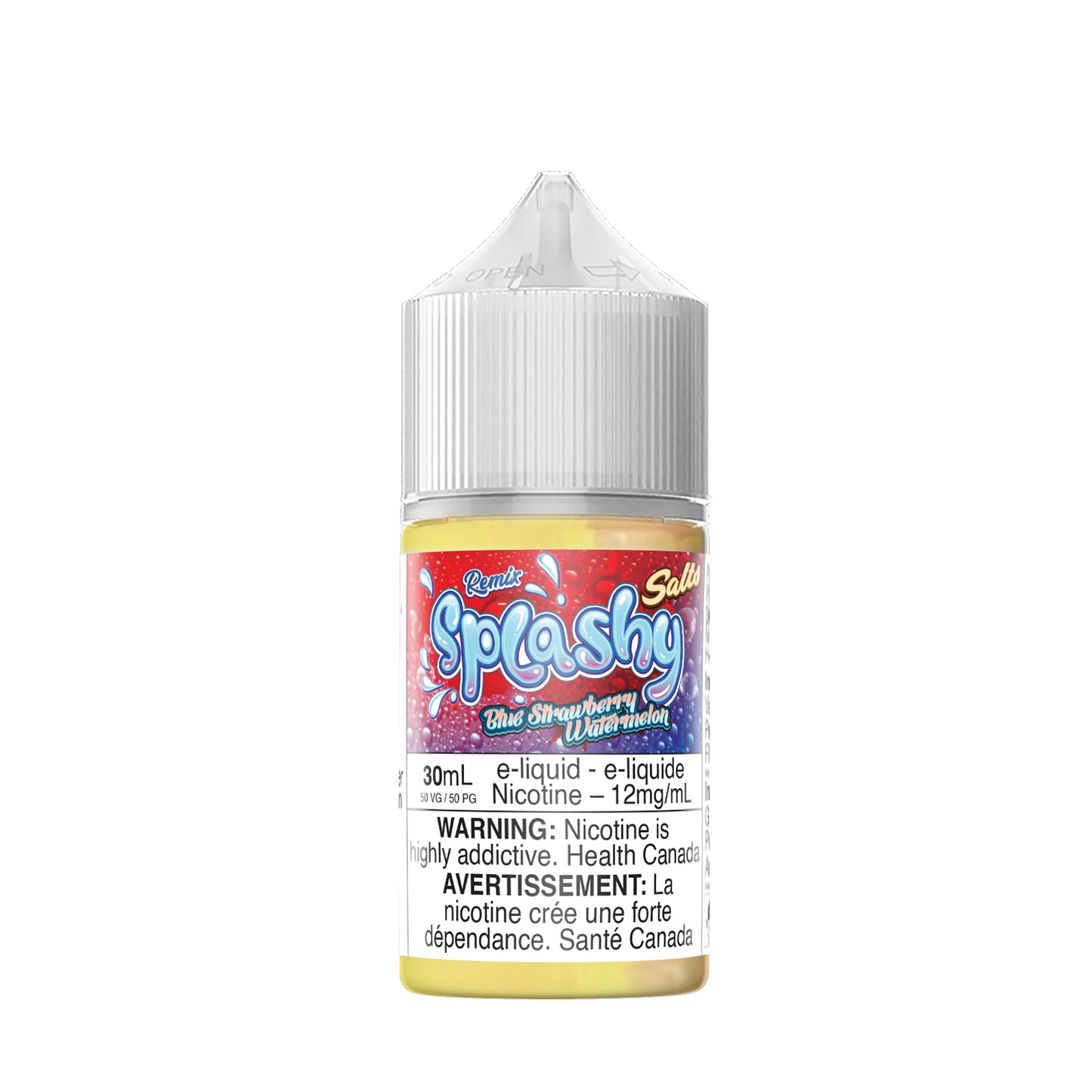 Splashy: Remix Series (30mL Salts)