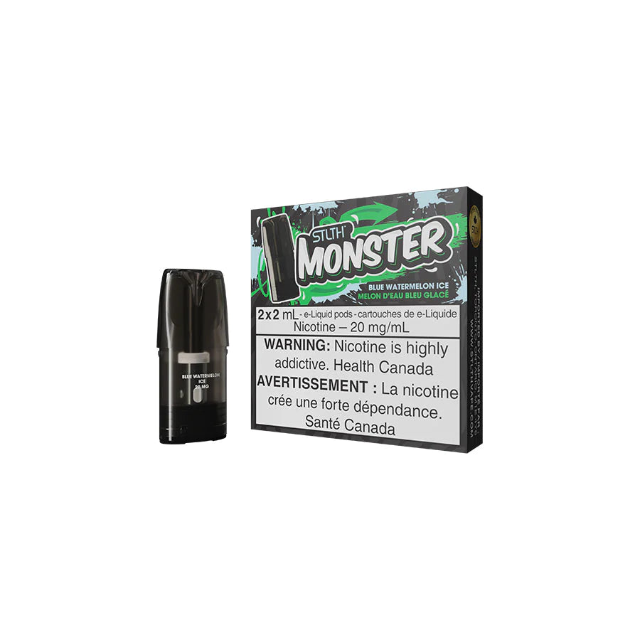 STLTH Monster Pod Pack