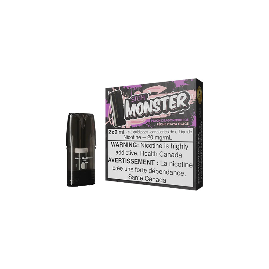 STLTH Monster Pod Pack