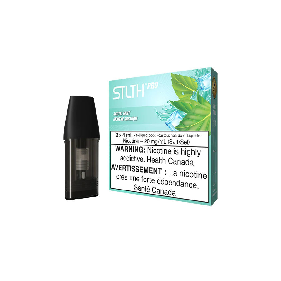 STLTH Pro Pod Pack