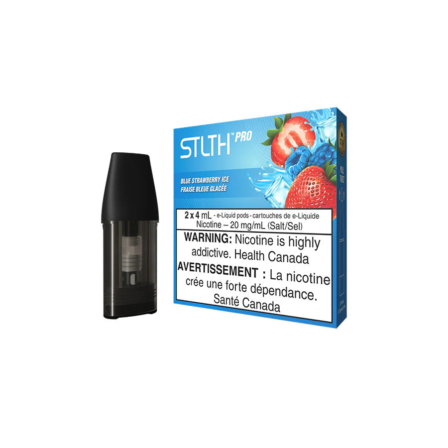 STLTH Pro Pod Pack