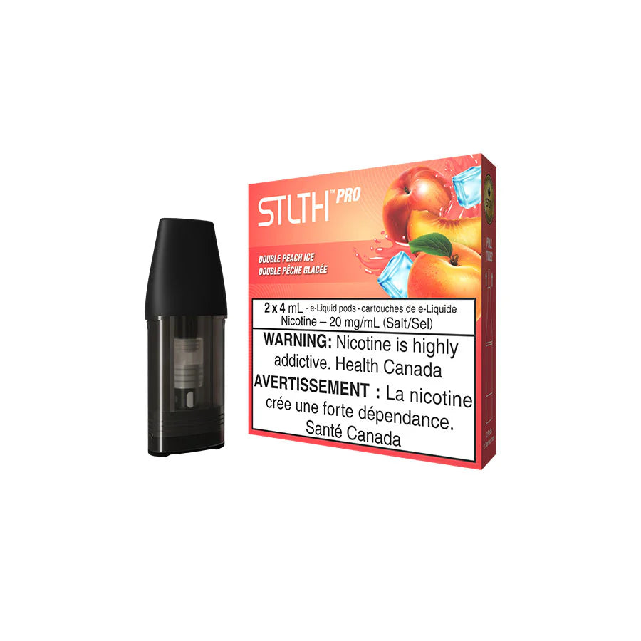 STLTH Pro Pod Pack