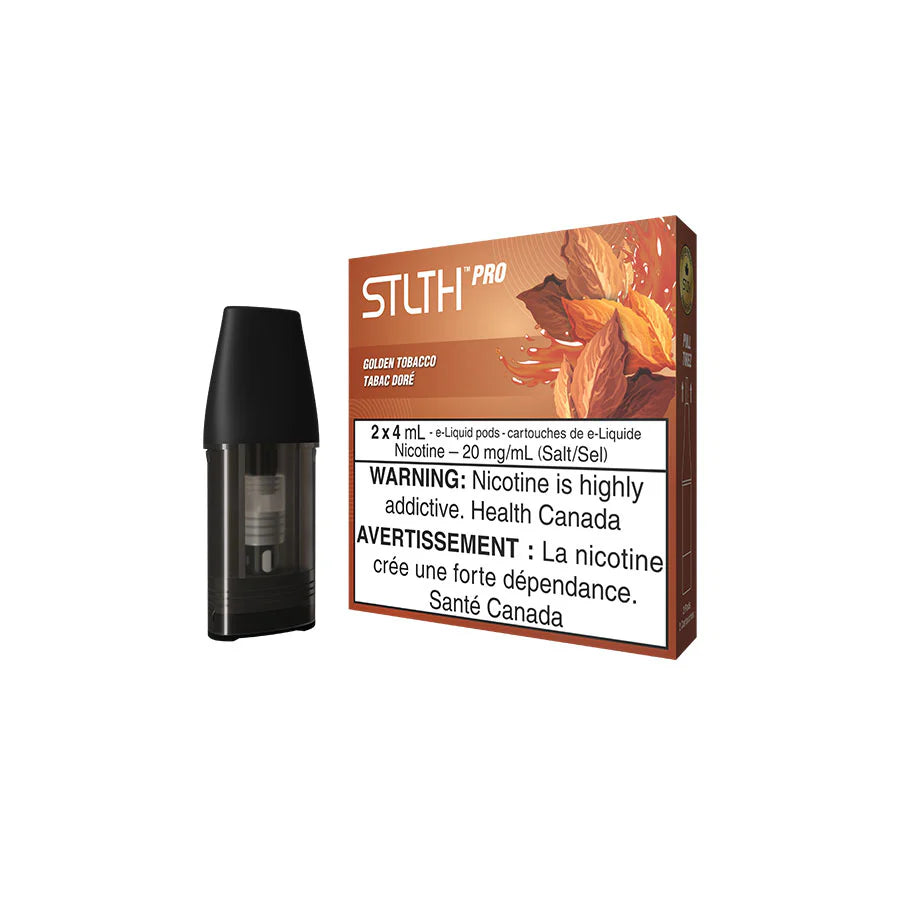 STLTH Pro Pod Pack