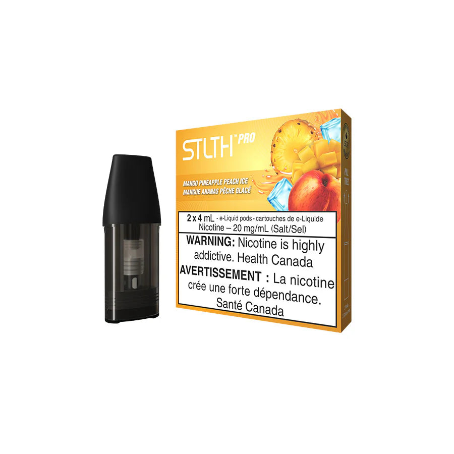 STLTH Pro Pod Pack