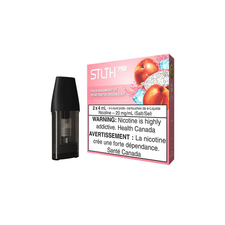 STLTH Pro Pod Pack