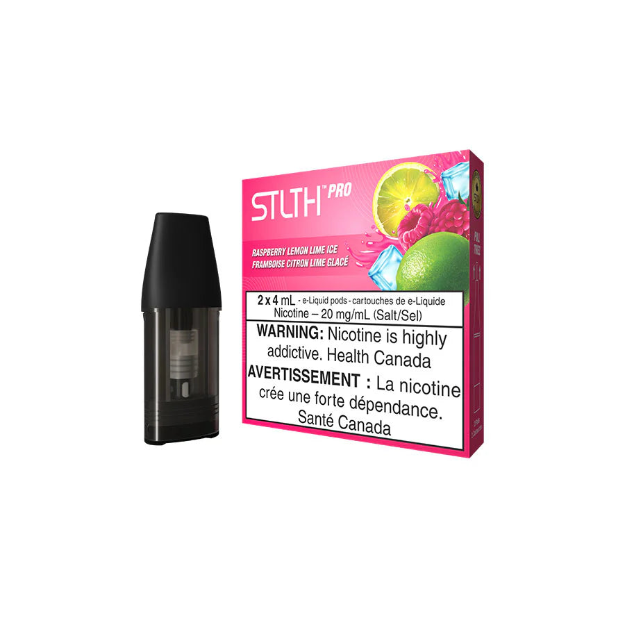 STLTH Pro Pod Pack